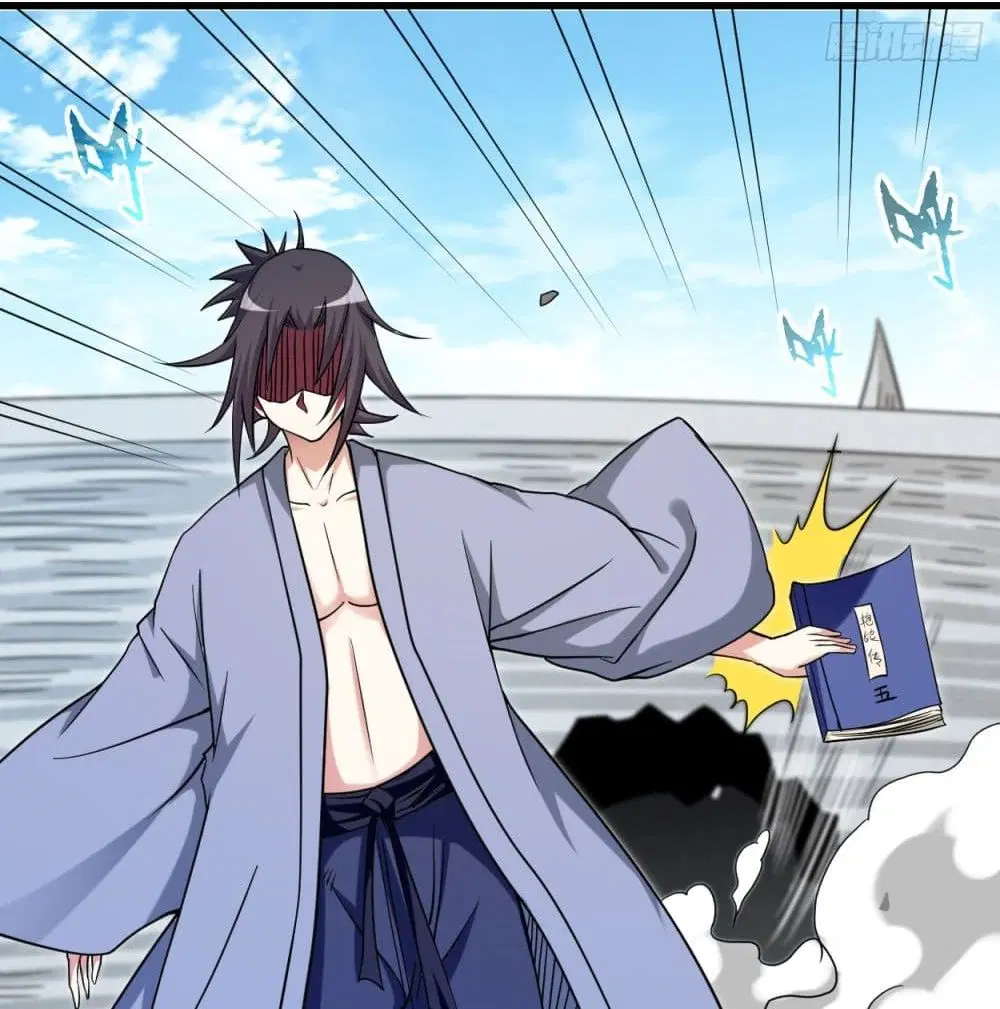 My Disciples Harem is Immortal ตอนที่ 92 หน้า 9