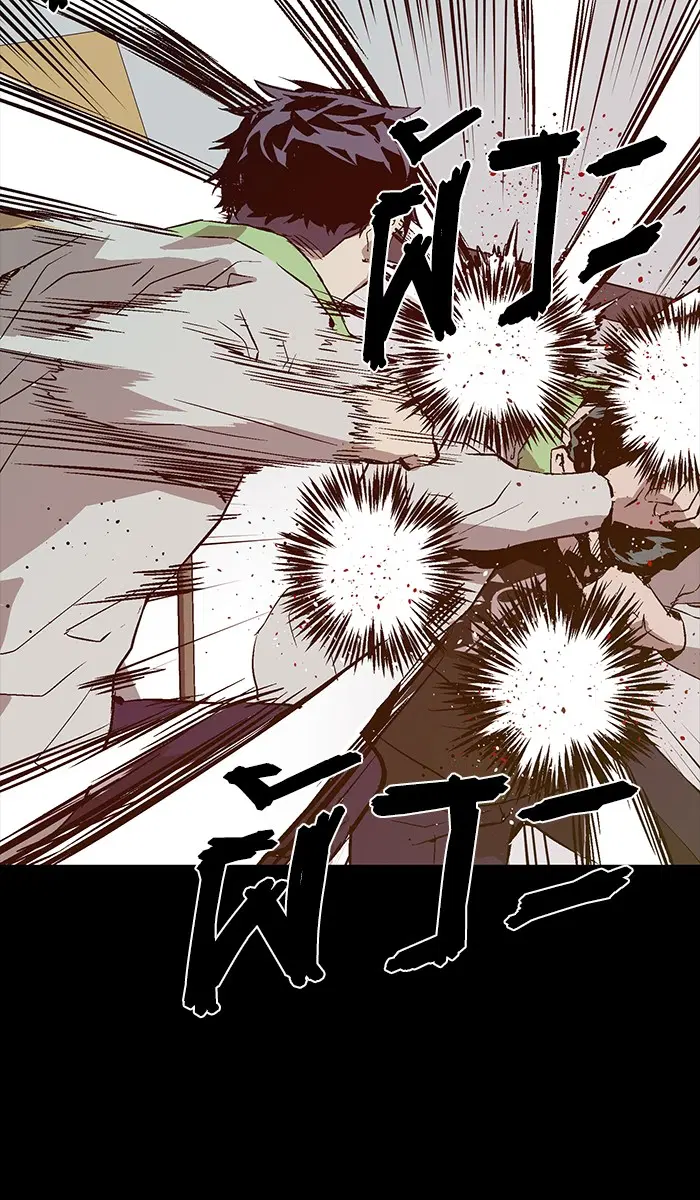 Weak Hero ตอนที่ 93 หน้า 77