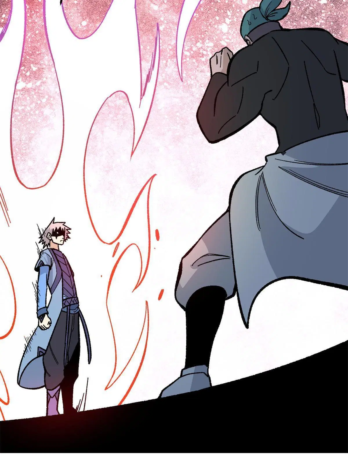 All Hail the Sect Leader ตอนที่ 162 หน้า 43