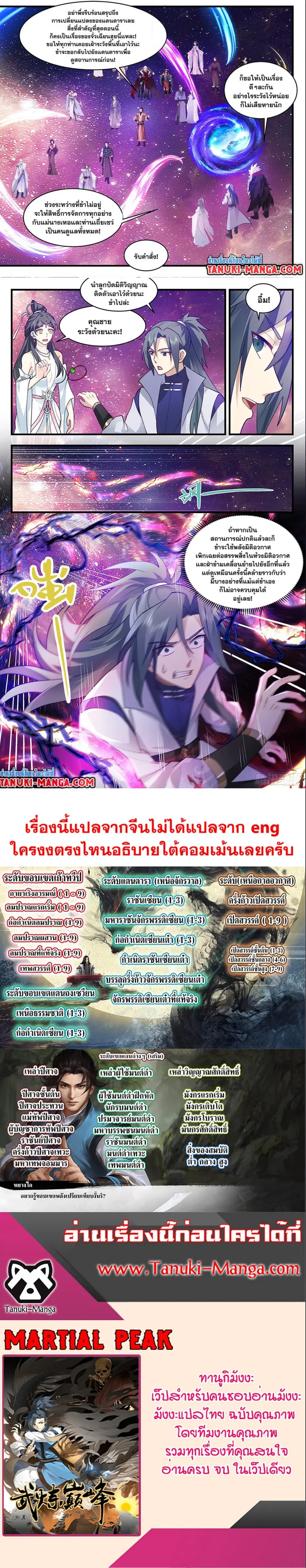 Martial Peak ตอนที่ 2868 หน้า 6