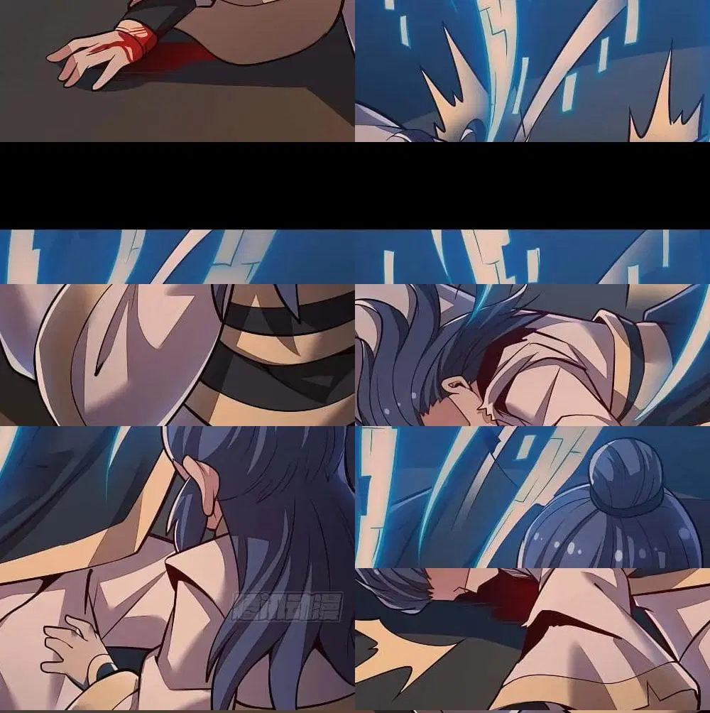 Undead King Beyond ตอนที่ 117 หน้า 9