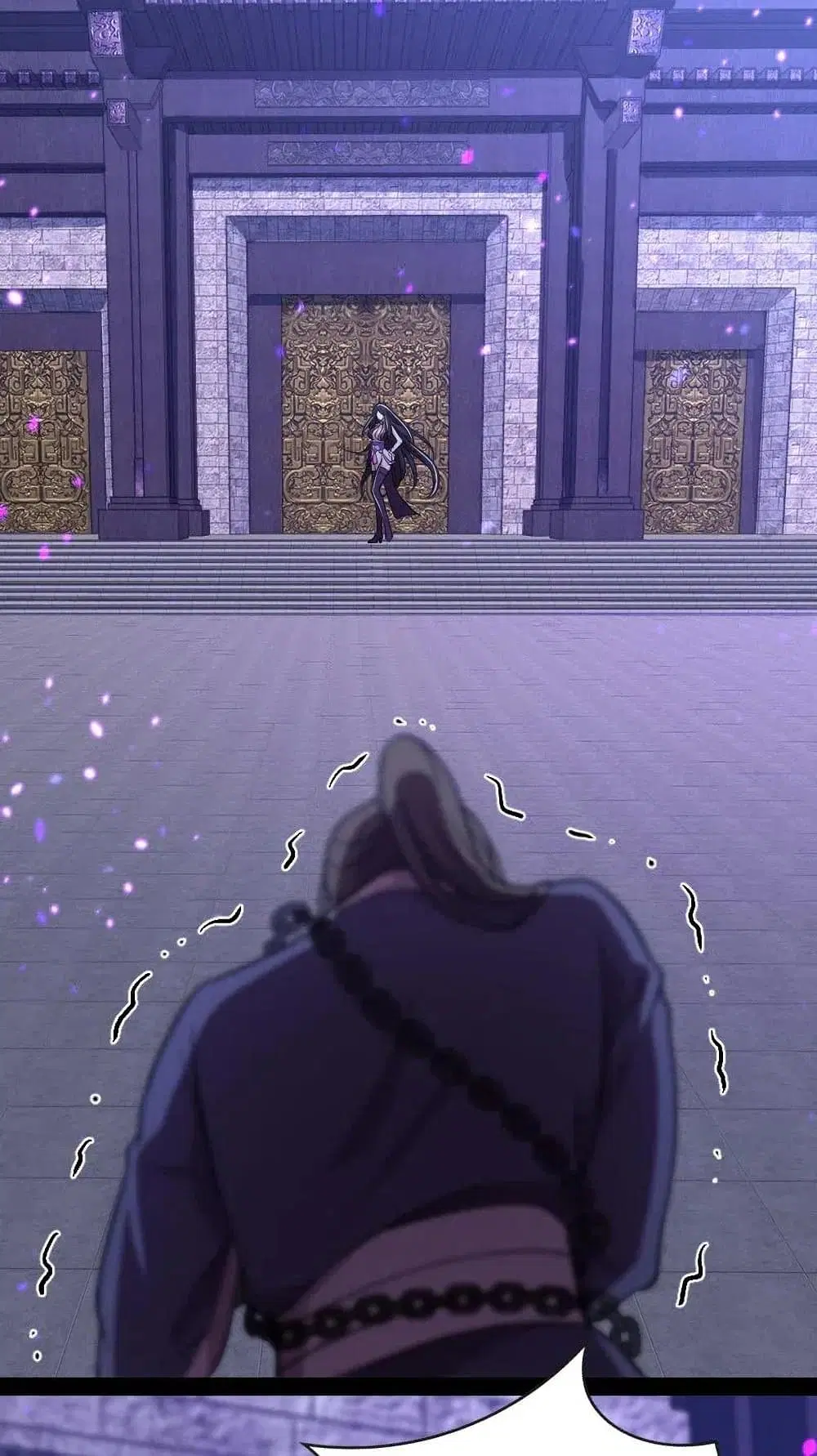 The Martial Emperor’s Life After Seclusion ตอนที่ 55 หน้า 3