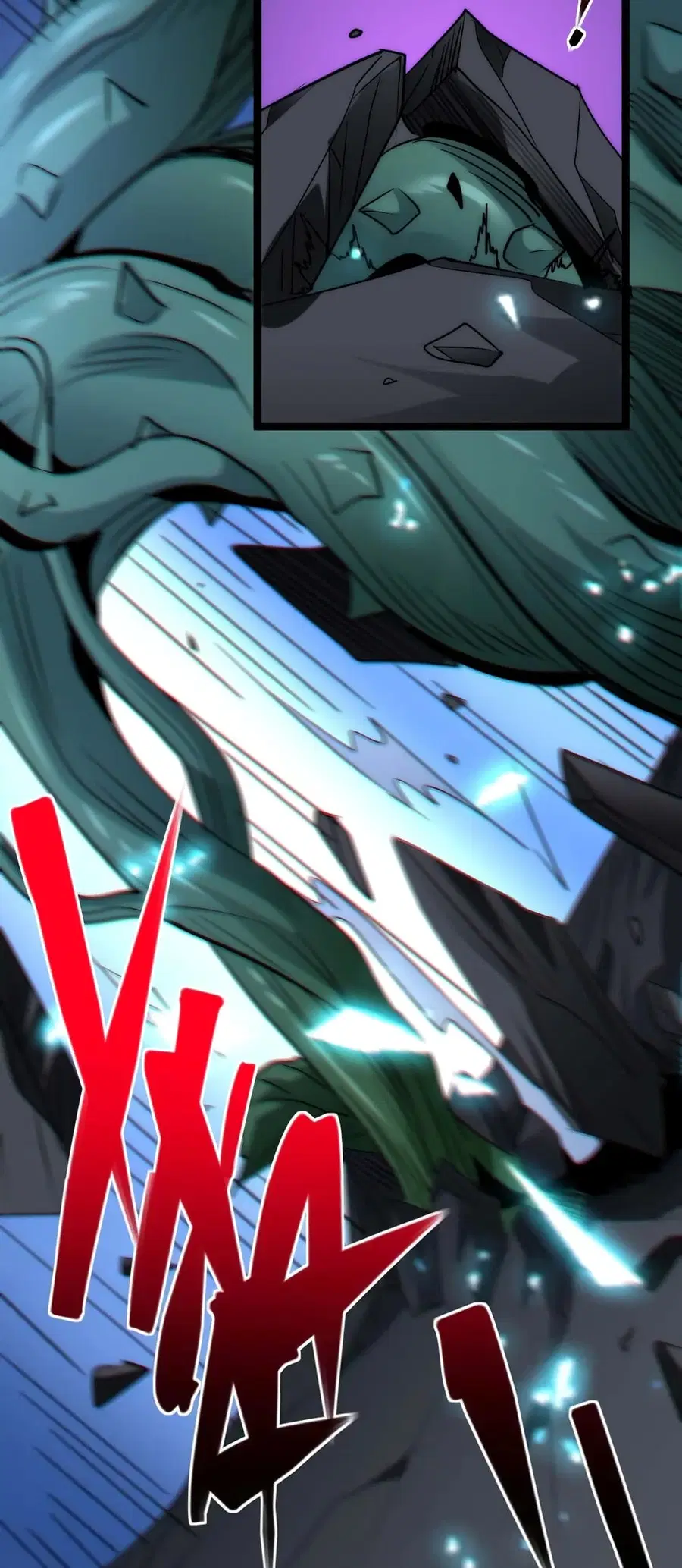 I’m Really Not the Evil God’s Lackey ตอนที่ 110 หน้า 57