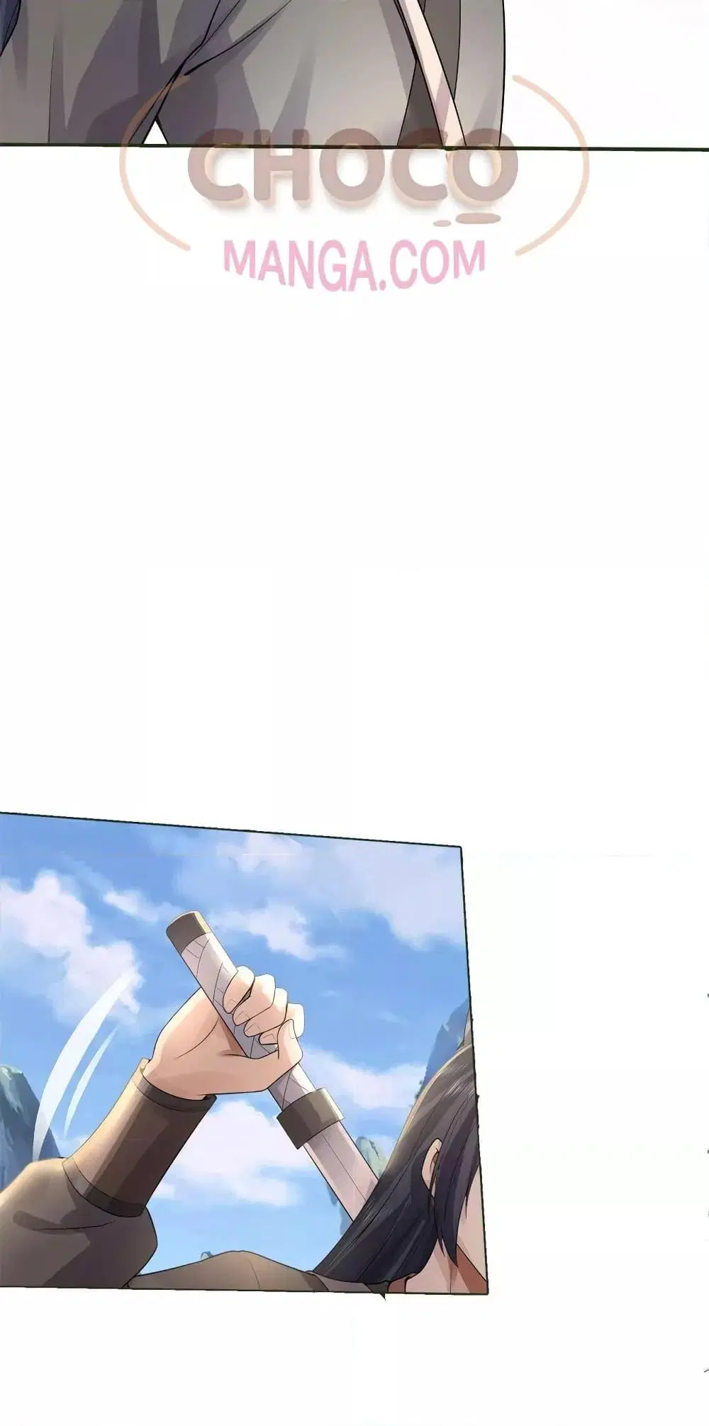 I Can Become A Sword God ตอนที่ 156 หน้า 17