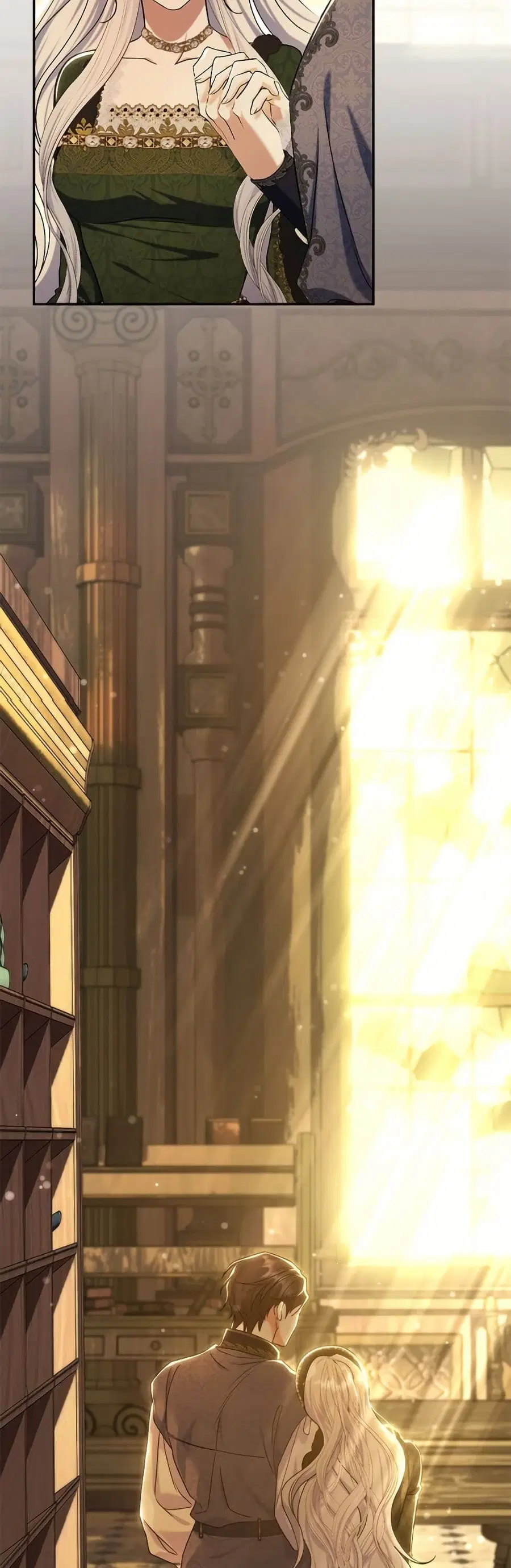 The Villain’s Match Is Too Perfect – คู่ดูตัวของนางร้ายเพอร์เฟกต์เกินไป ตอนที่ 89 หน้า 50