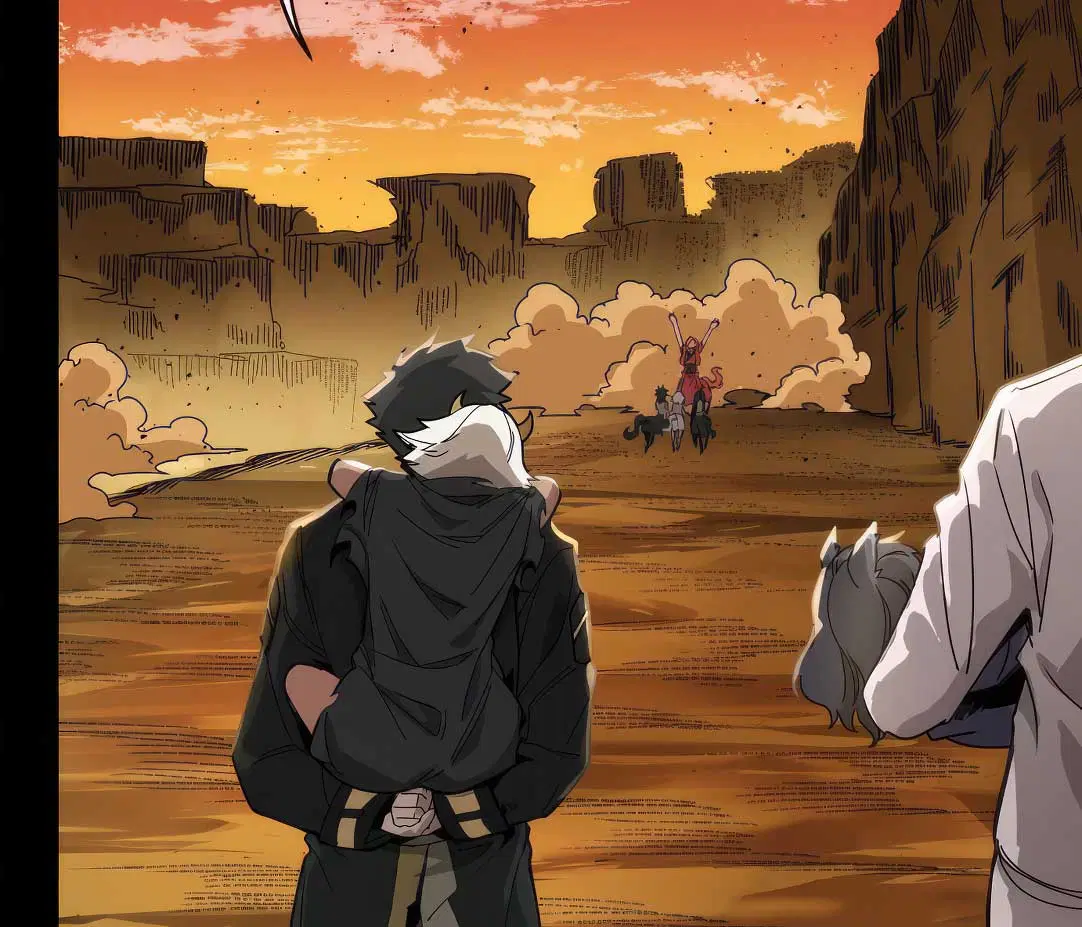 Legend of Star General ตอนที่ 172 หน้า 54