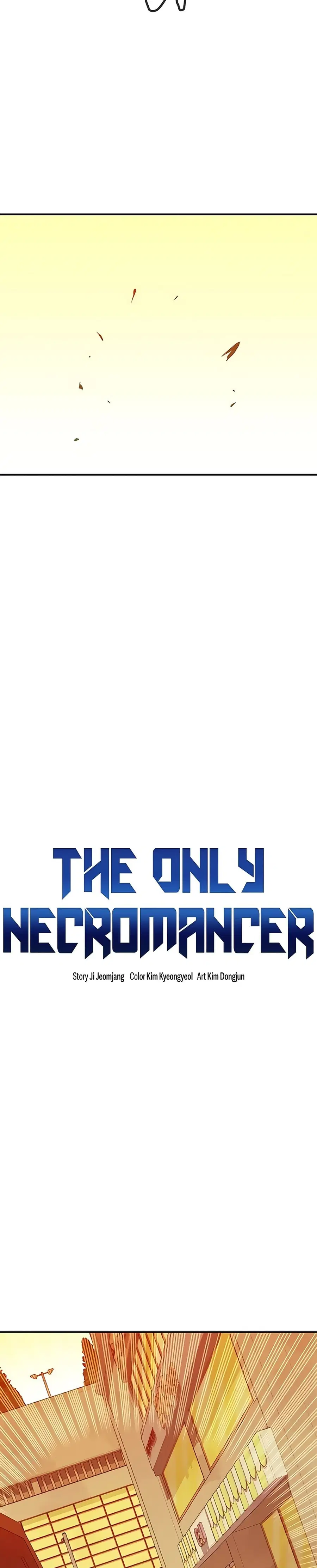 The Lone Necromancer ตอนที่ 43 หน้า 35
