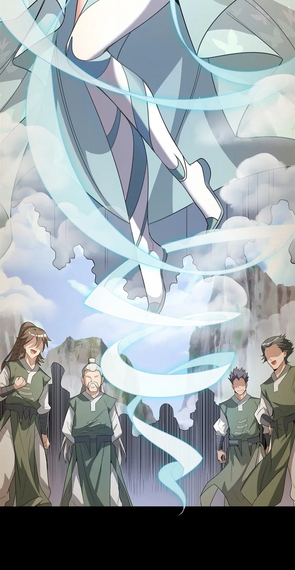 My Female Disciples are all Future Masters of the Heavens ตอนที่ 58 หน้า 39