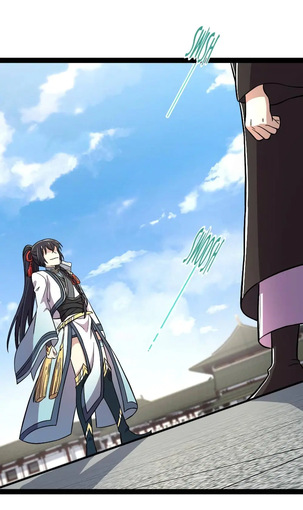 The Martial Emperor’s Life After Seclusion ตอนที่ 127 หน้า 5