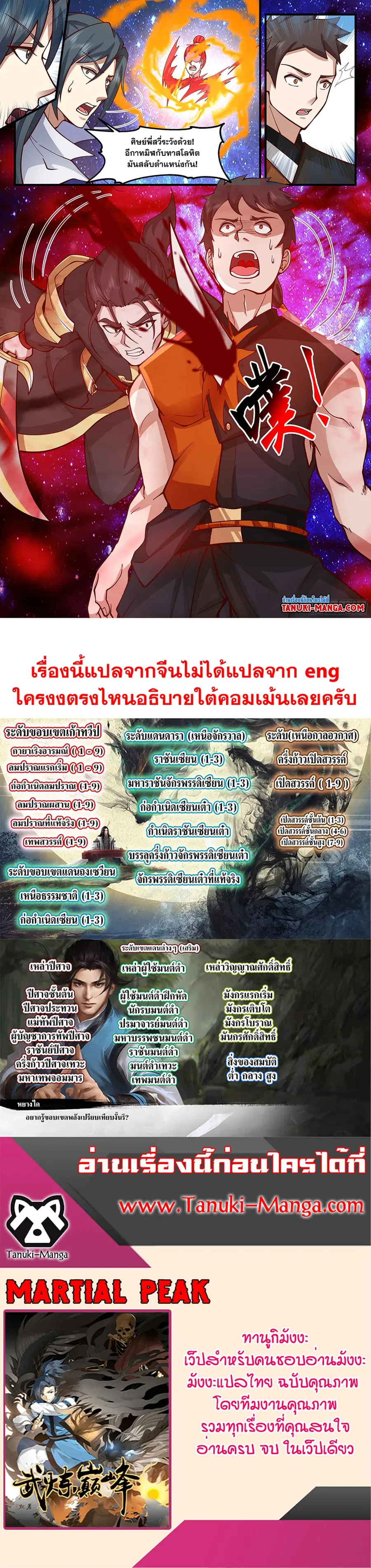 Martial Peak ตอนที่ 2895 หน้า 12