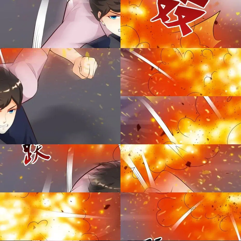 The Strongest Peach Blossom ตอนที่ 114 หน้า 8