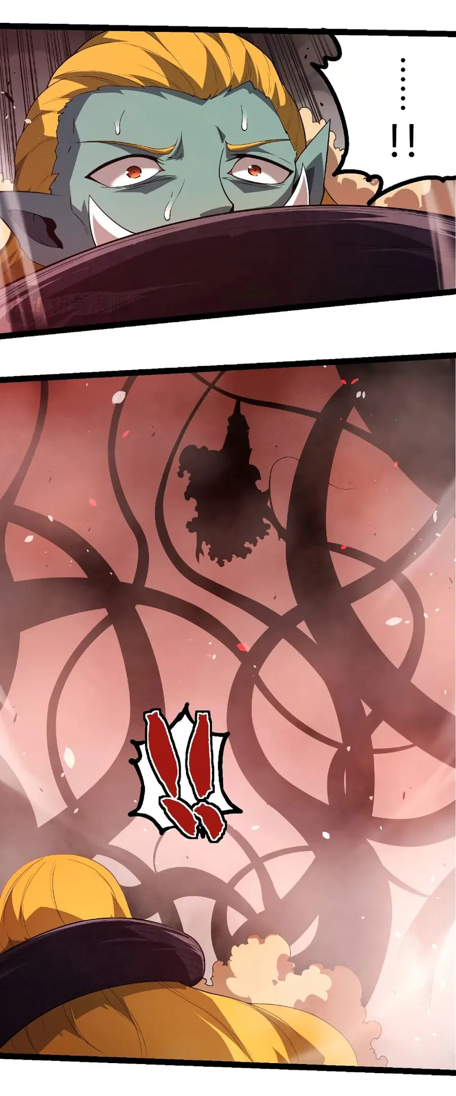 Evolution Begins With A Big Tree ตอนที่ 302 หน้า 9