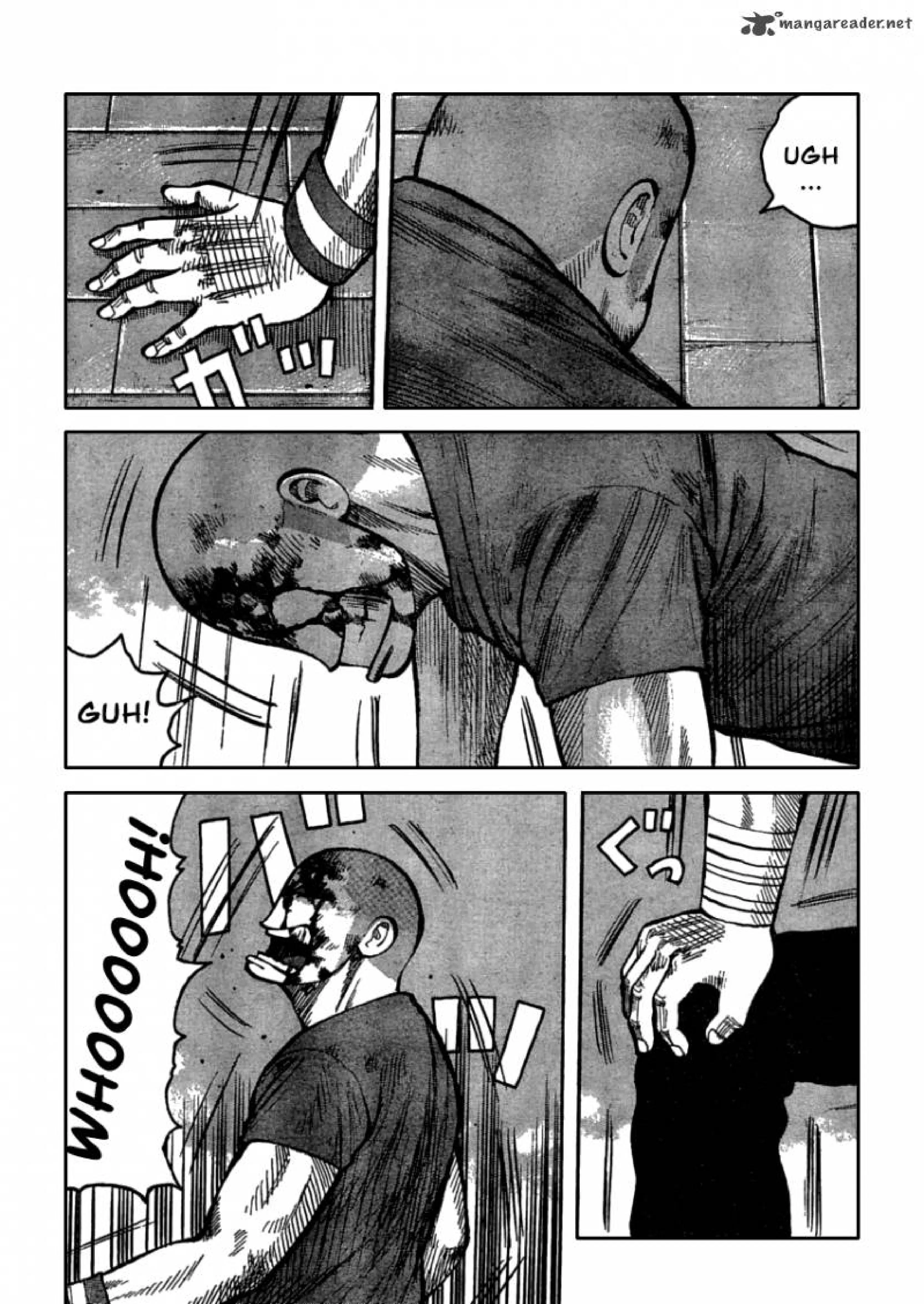 Worst ตอนที่ 108 หน้า 30