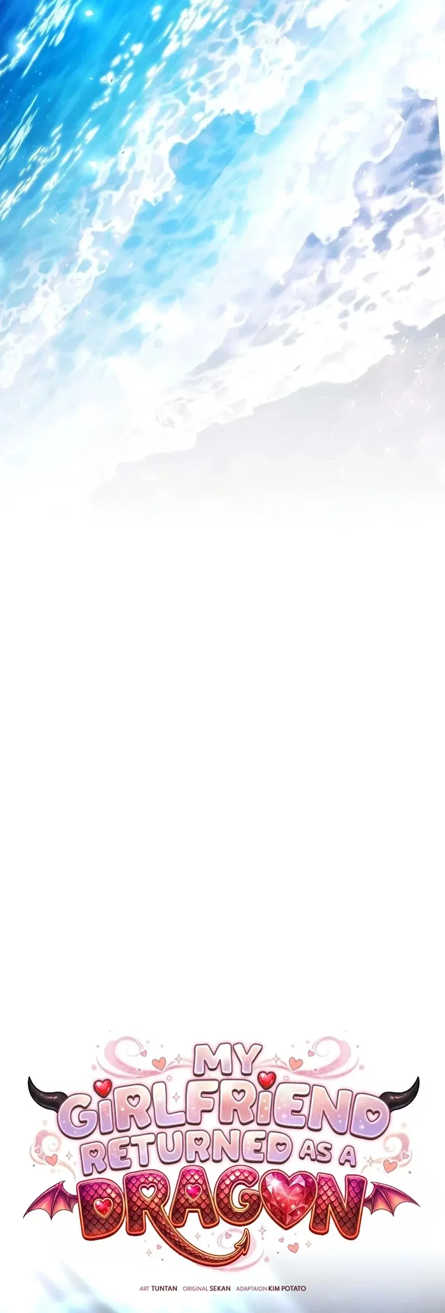 My Dragon Girlfriend Has Returned – แฟนสาวมังกรกลับมาแล้ว ตอนที่ 8 หน้า 3