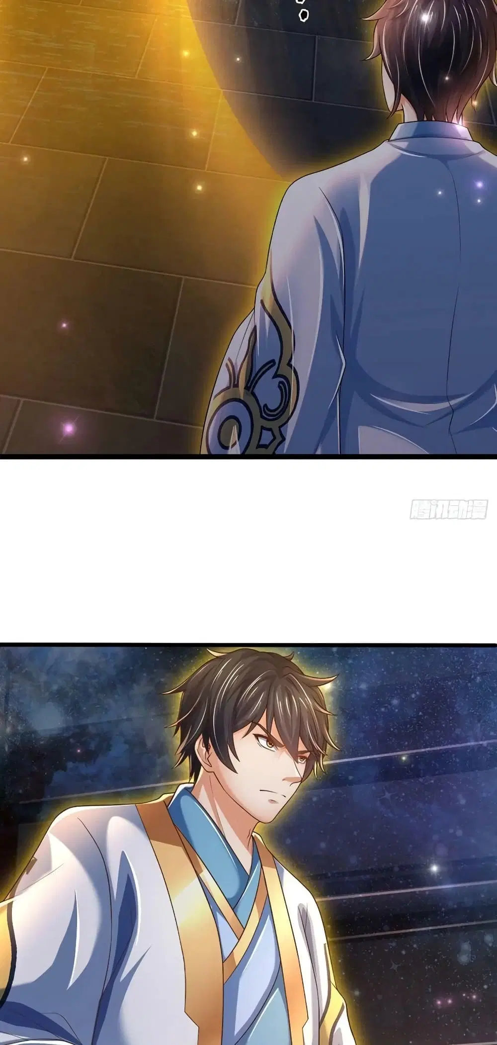 Opening to Supreme Dantian ตอนที่ 151 หน้า 18