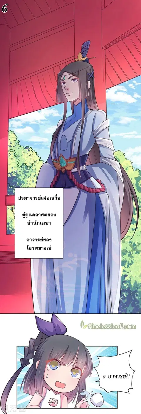 Above All Gods ตอนที่ 11.5 หน้า 7