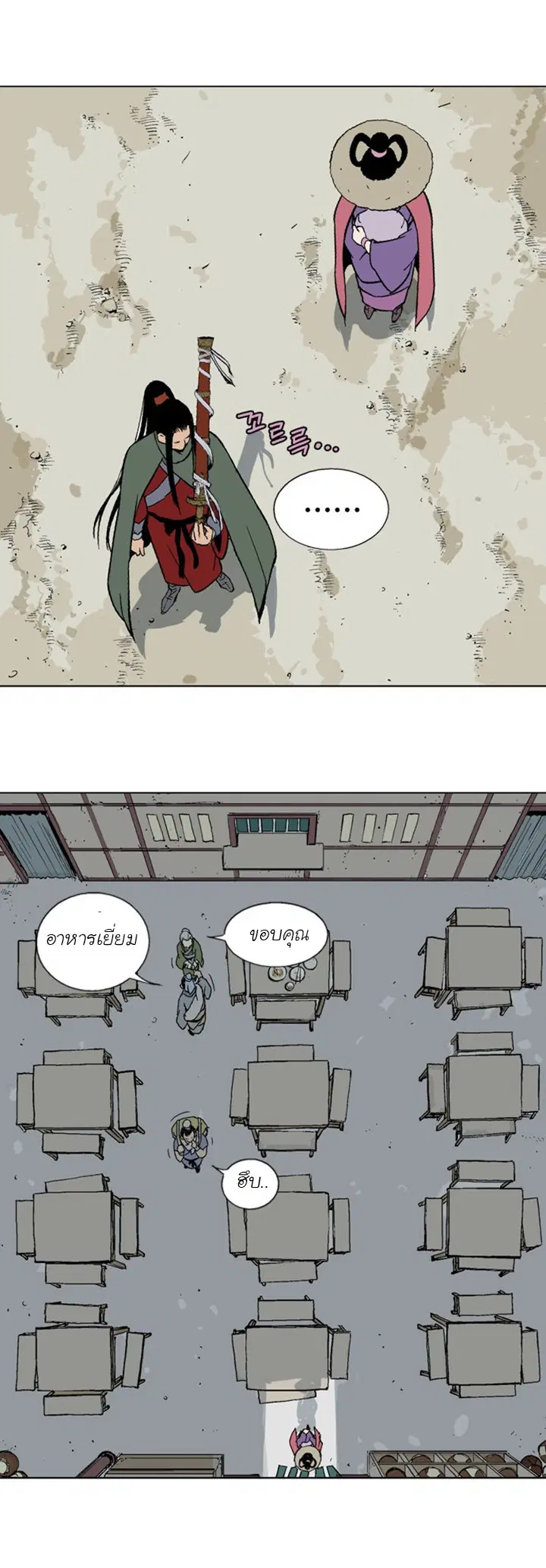Gosu ตอนที่ 87 หน้า 35