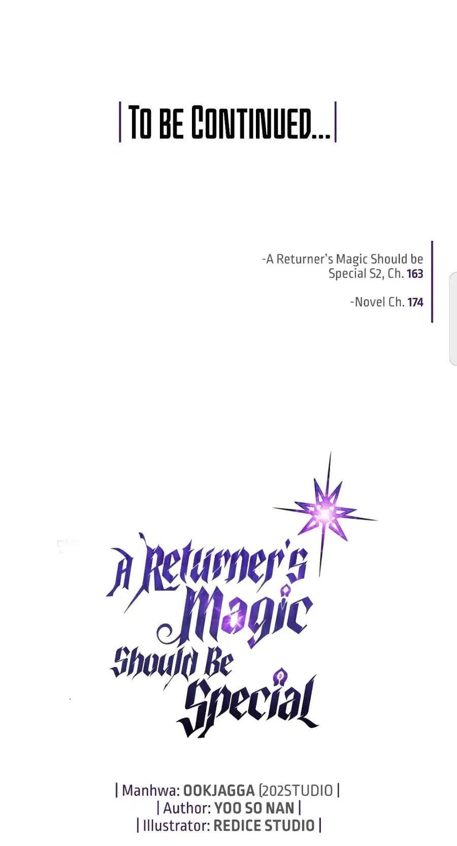 A Returner’s Magic Should Be Special ตอนที่ 163 หน้า 81