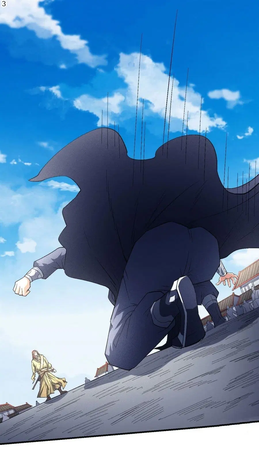 God of Martial Arts ตอนที่ 415 หน้า 4