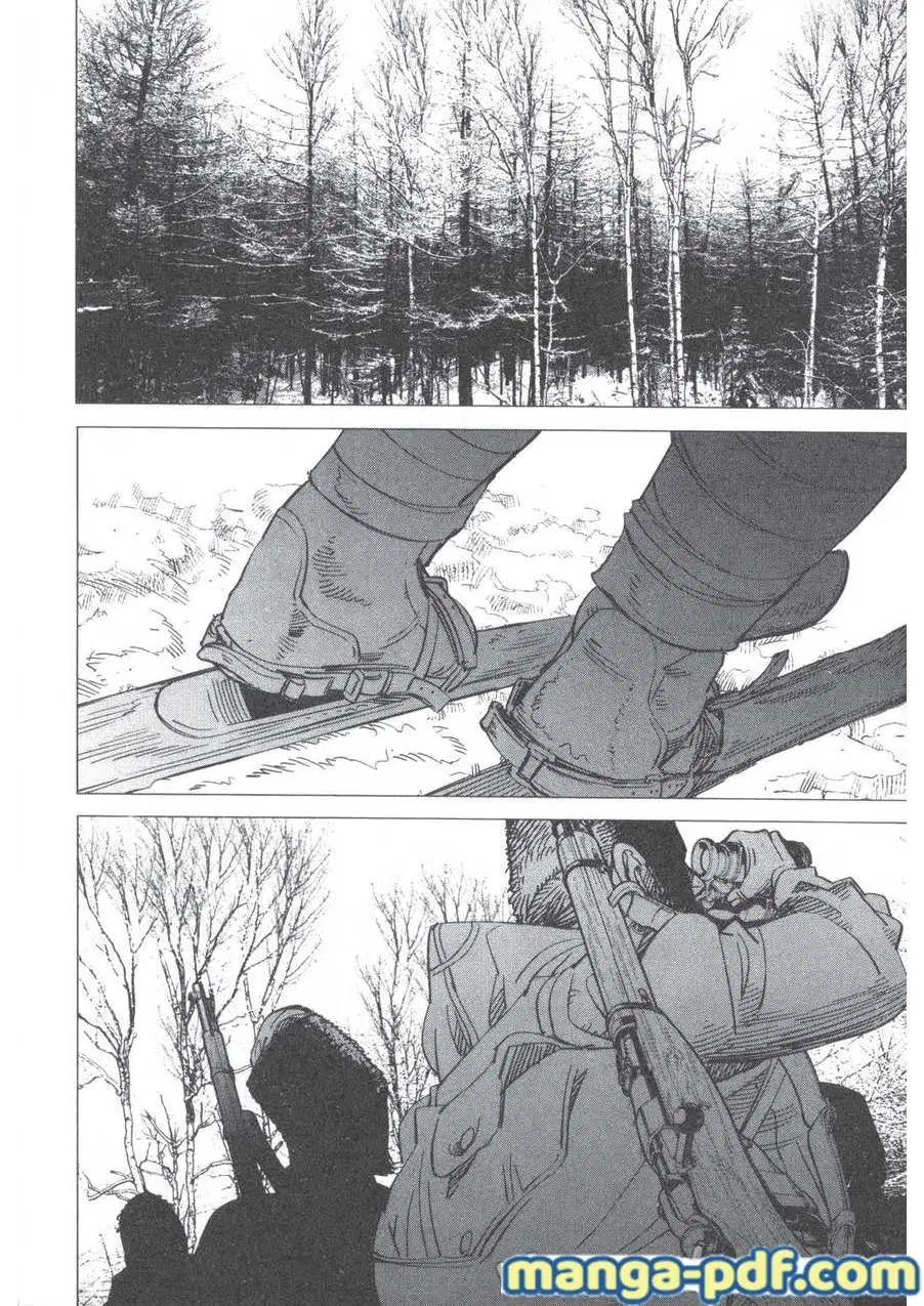 Golden Kamuy ตอนที่ 160 หน้า 14