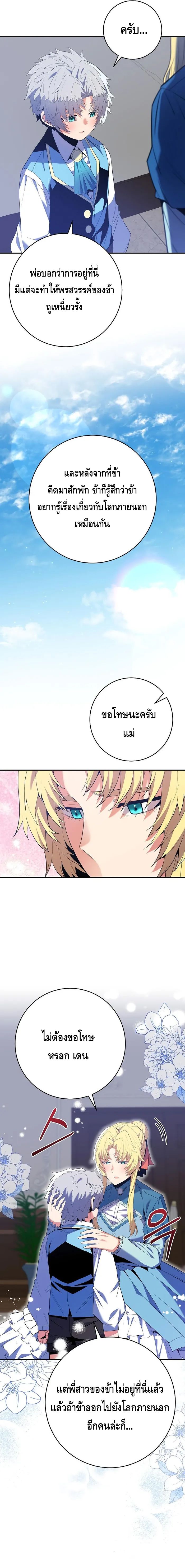 Reincarnated as a Genius Prodigy of a Prestigious Family ตอนที่ 12 หน้า 15