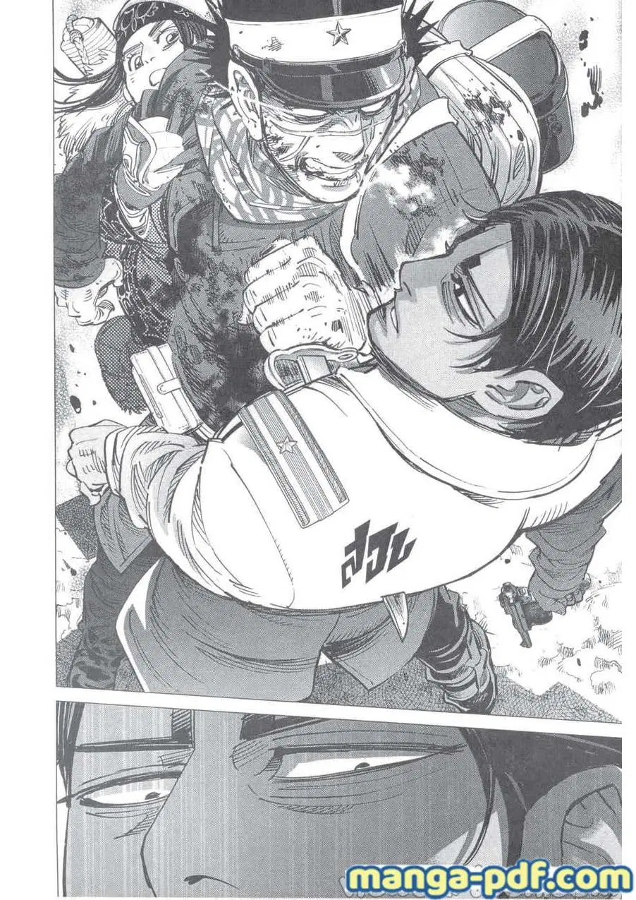 Golden Kamuy ตอนที่ 212 หน้า 14
