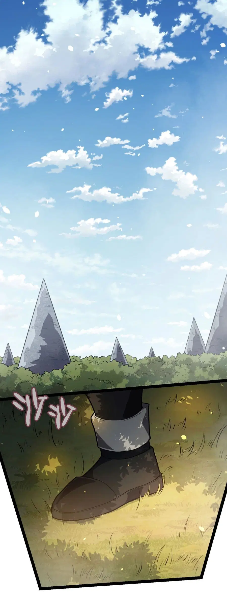 Evolution Begins With A Big Tree ตอนที่ 218 หน้า 7
