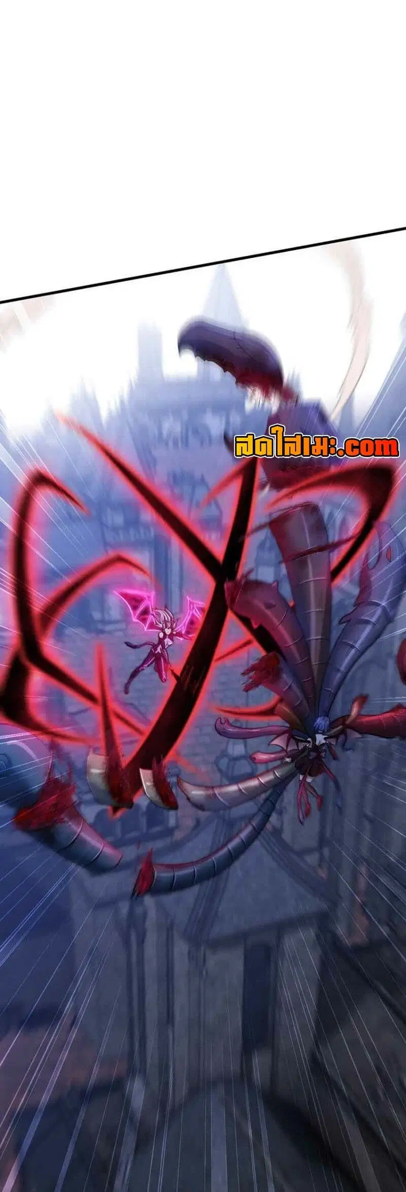 My Wife is a Demon Queen ตอนที่ 345 หน้า 18