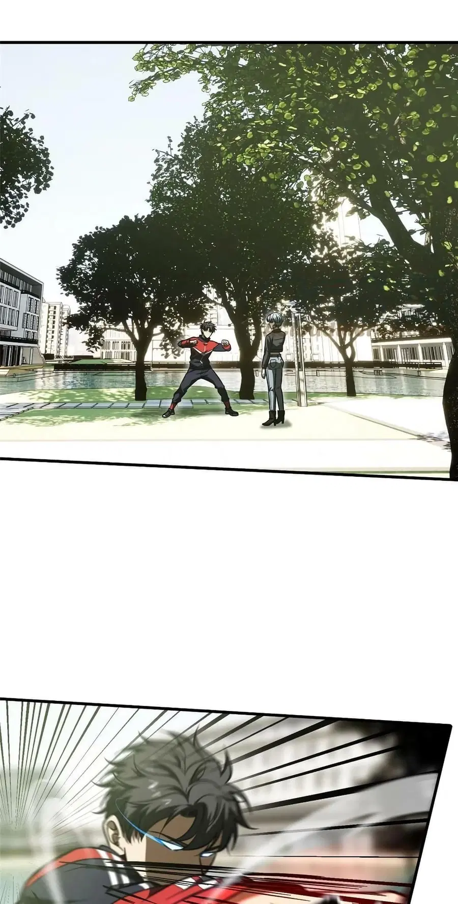 Global Martial Arts ตอนที่ 184 หน้า 24