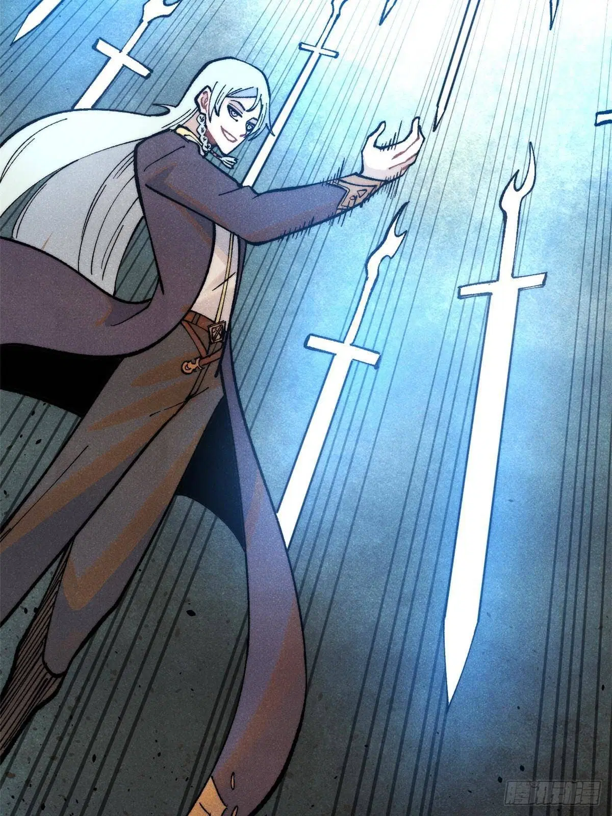 All Hail the Sect Leader ตอนที่ 291 หน้า 27