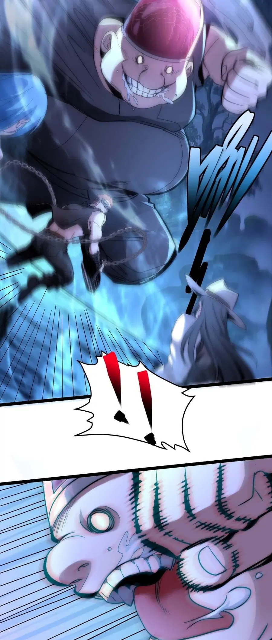 I’m Really Not the Evil God’s Lackey ตอนที่ 109 หน้า 7