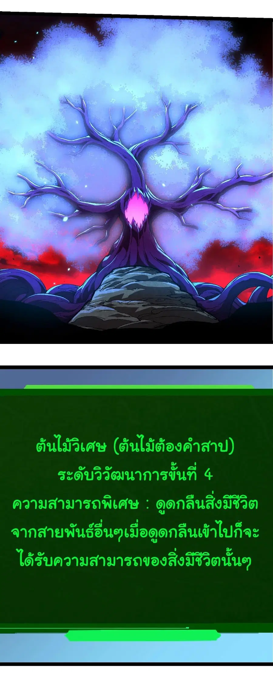 Evolution Begins With A Big Tree ตอนที่ 408 หน้า 4