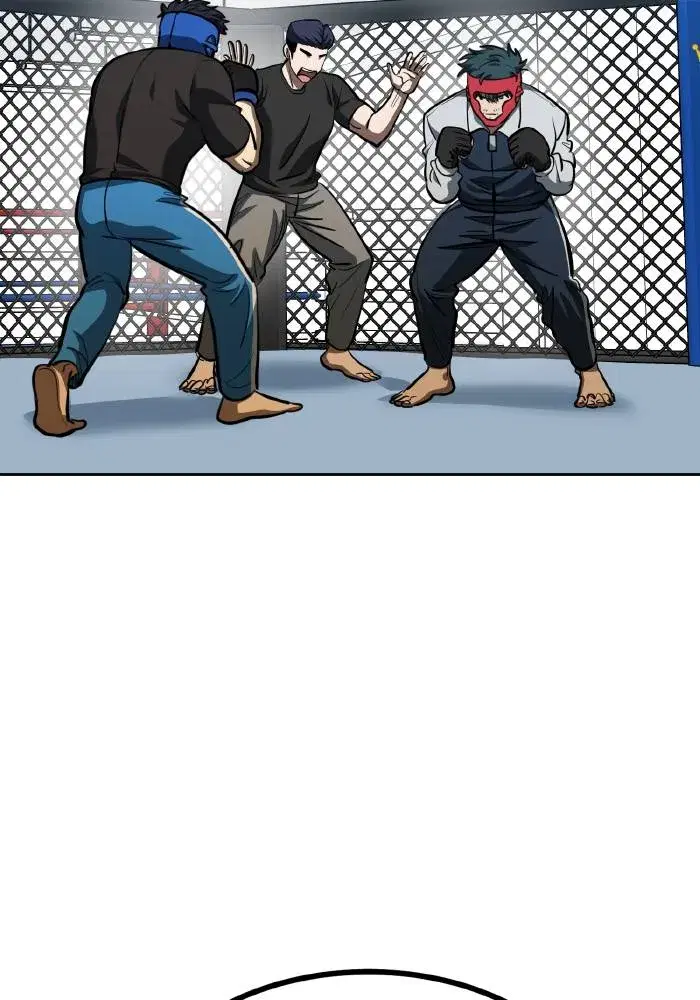 King of the Octagon ตอนที่ 69 หน้า 79