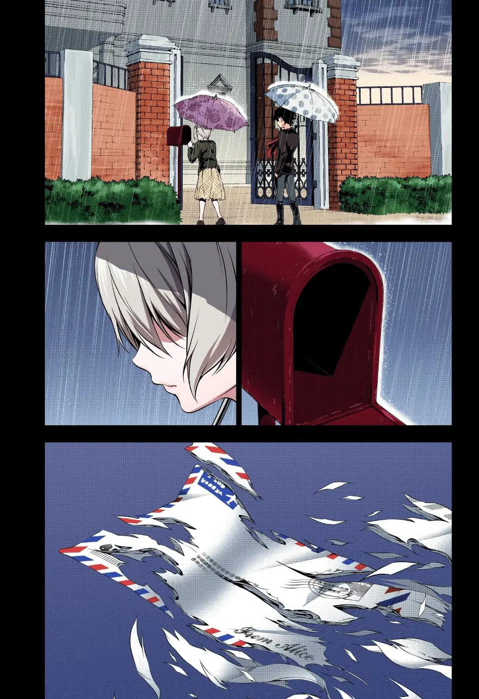 Shokugeki no Soma ตอนที่ 160 หน้า 13