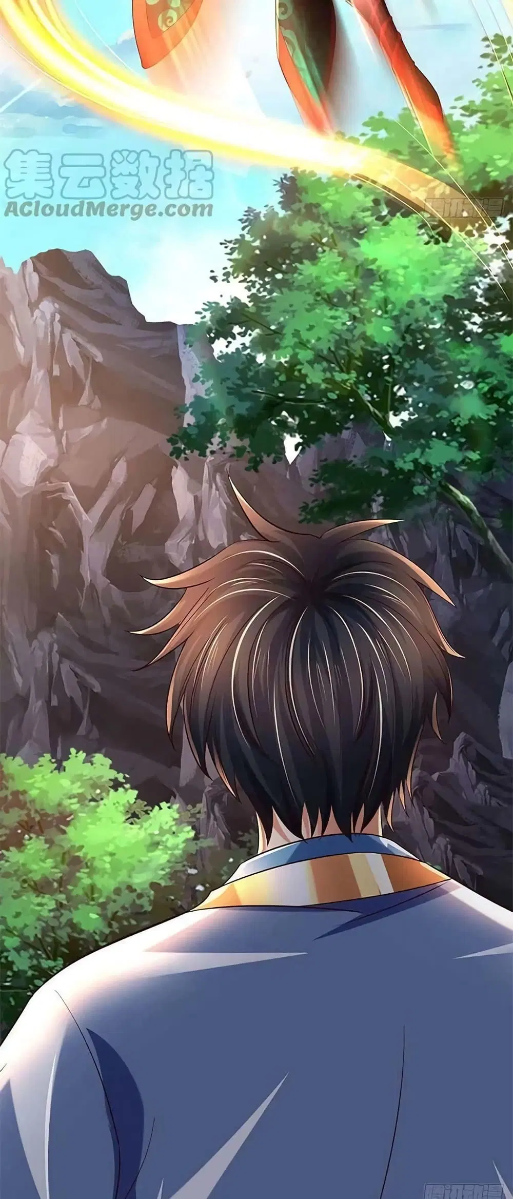 Opening to Supreme Dantian ตอนที่ 165 หน้า 15