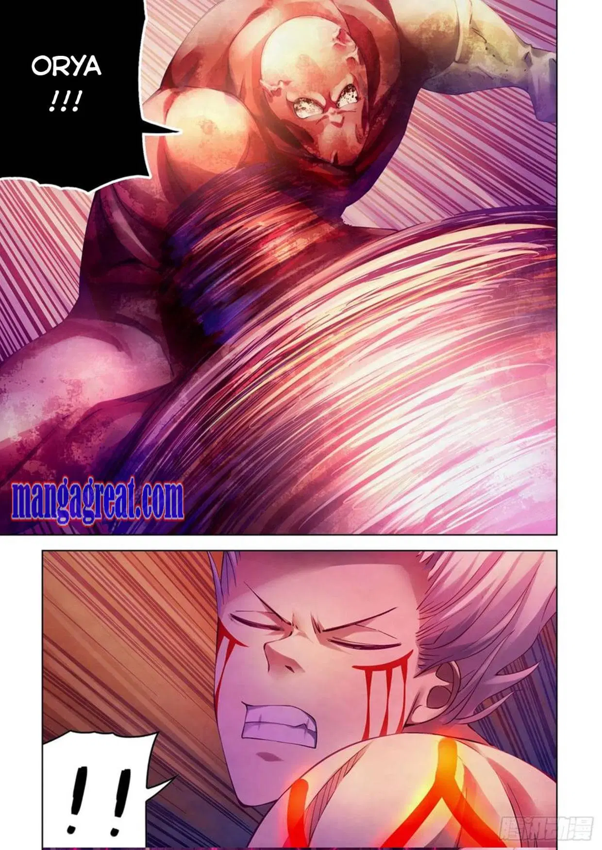 The Last Human ตอนที่ 301.31 หน้า 43