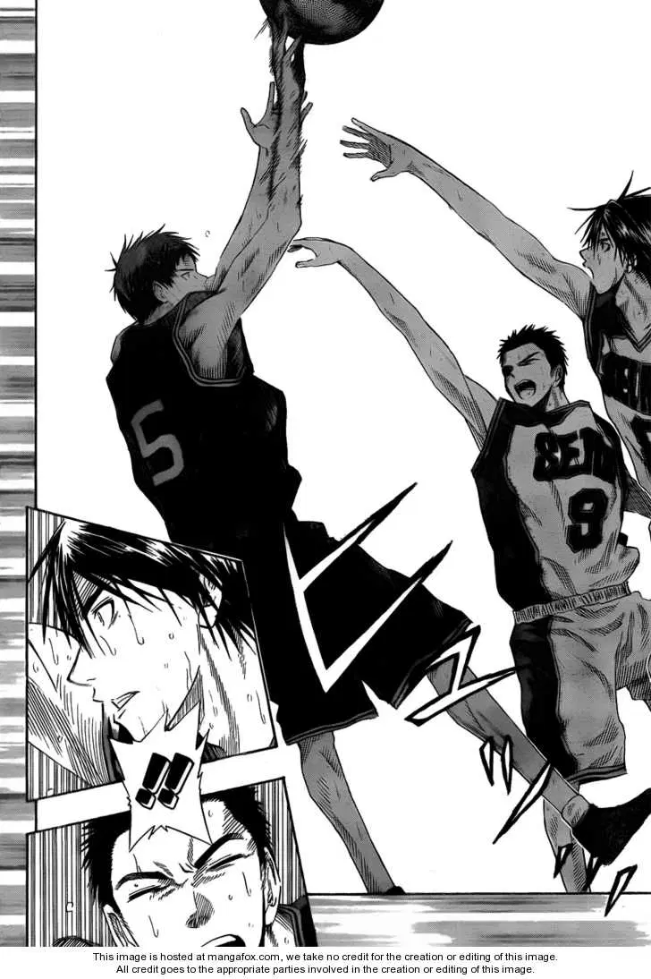 Kuroko no Basuke ตอนที่ 48 หน้า 6