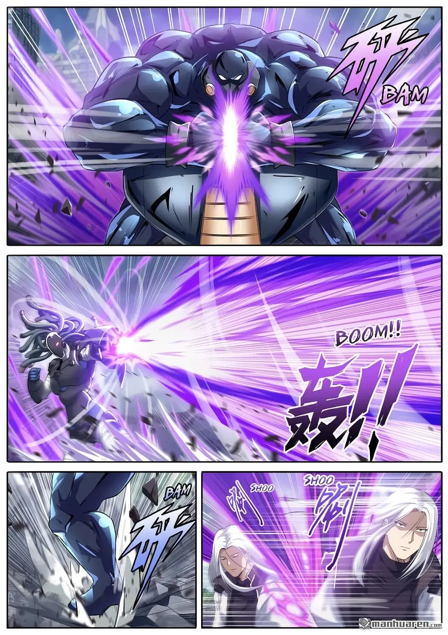 Hero? I Quit A Long Time Ago ตอนที่ 214 หน้า 9