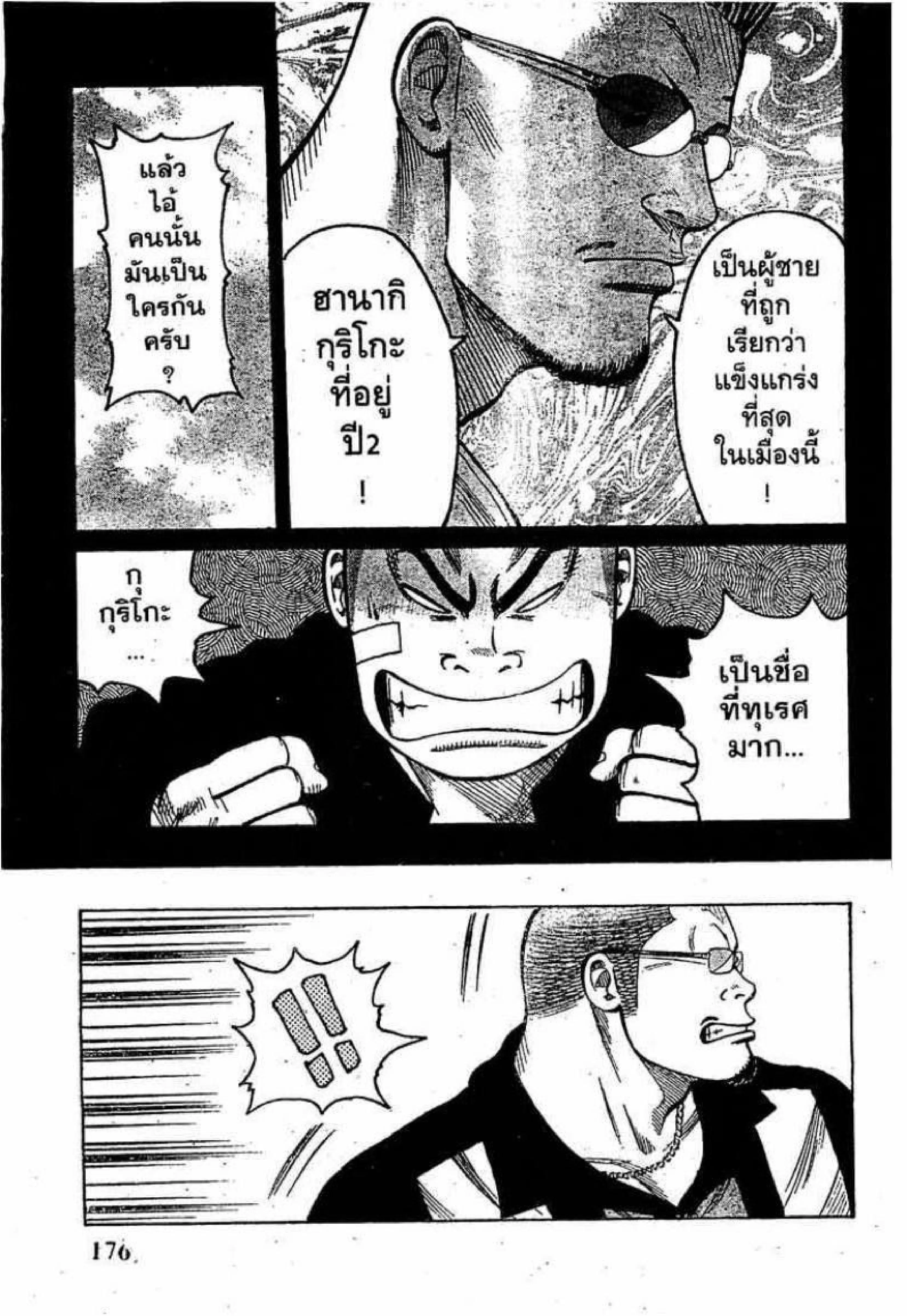Worst ตอนที่ 8 หน้า 21