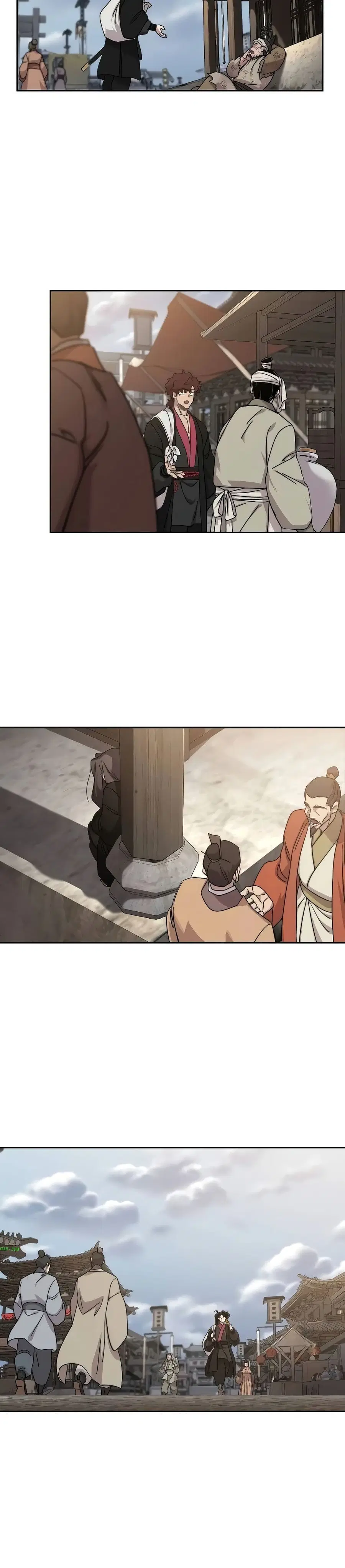 Return of the Mount Hua Sect ตอนที่ 120 หน้า 23