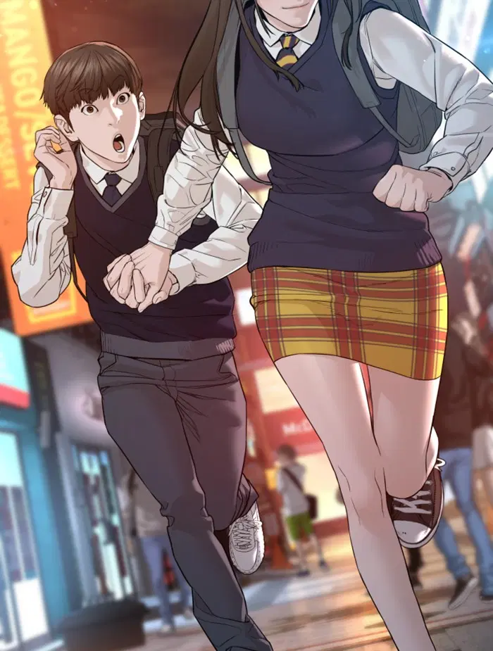 How to Fight ตอนที่ 104 หน้า 117