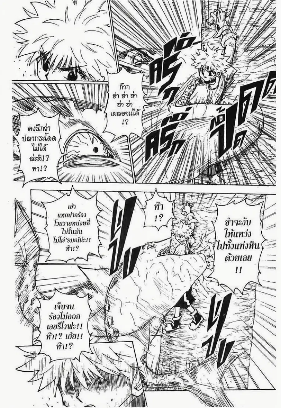 Hunter x Hunter ตอนที่ 238 หน้า 13