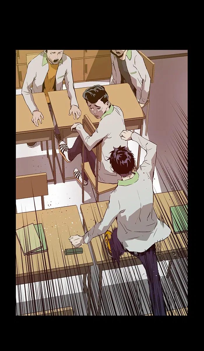 Weak Hero ตอนที่ 93 หน้า 64