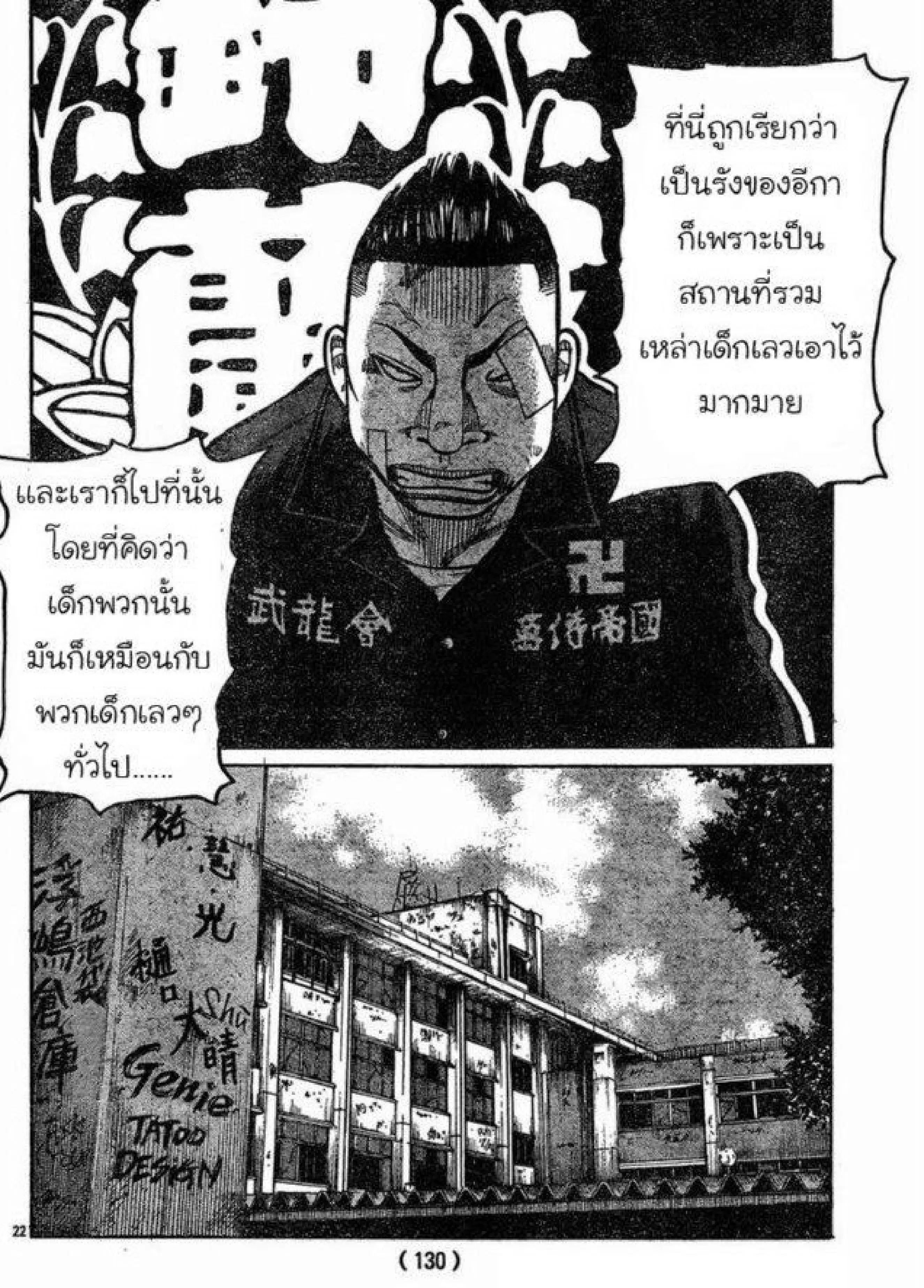 Worst ตอนที่ 120 หน้า 20