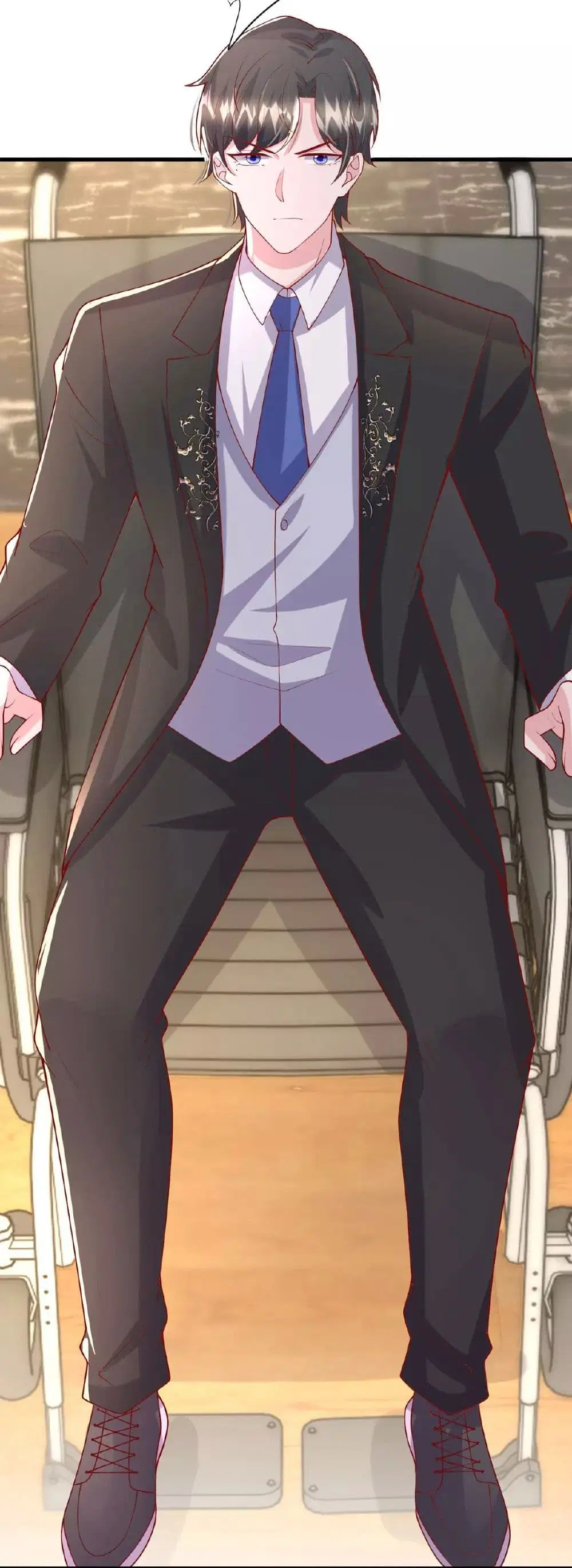The Big Guy calls me Little Ancestor ตอนที่ 177 หน้า 14