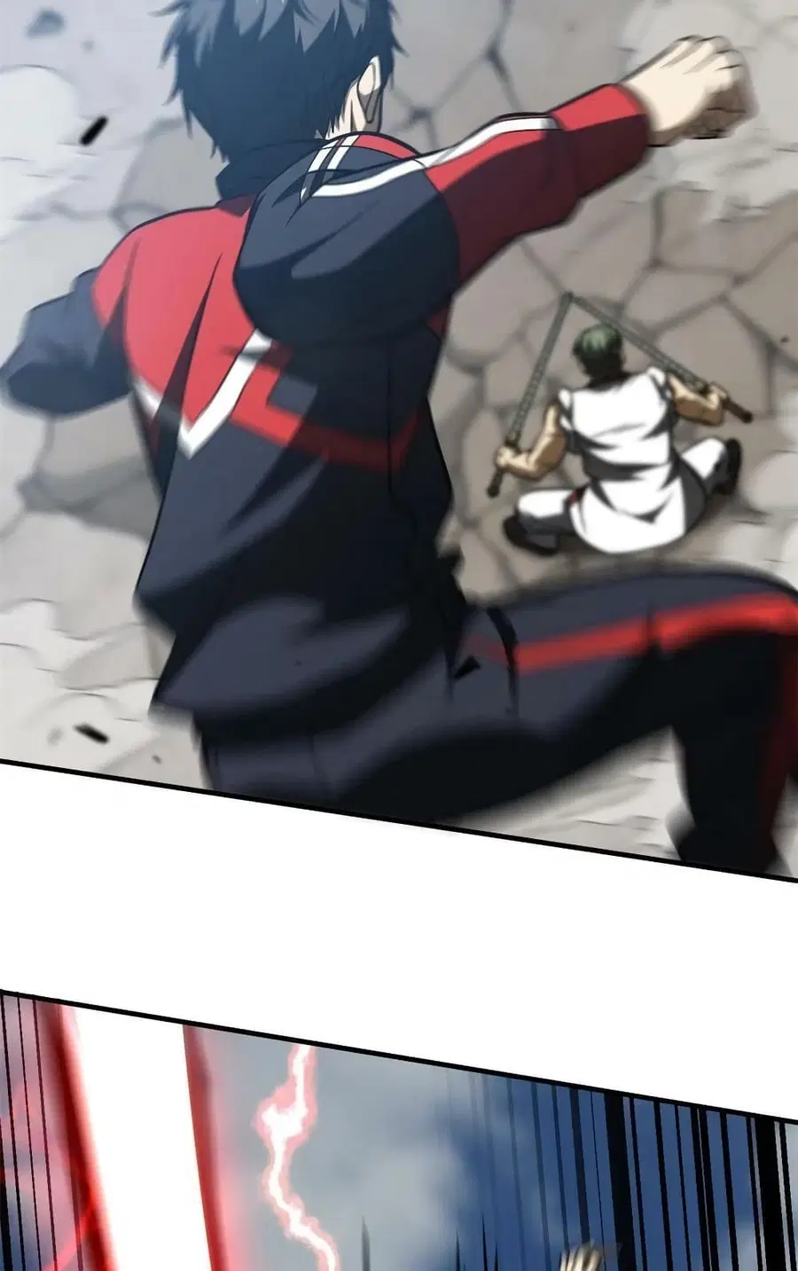 Global Martial Arts ตอนที่ 158 หน้า 53