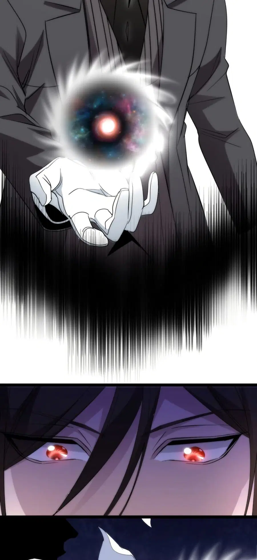 I’m Really Not the Evil God’s Lackey ตอนที่ 114 หน้า 47