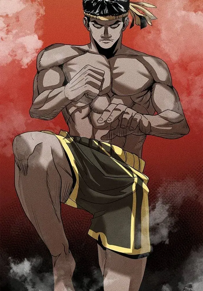 King of the Octagon ตอนที่ 20 หน้า 85