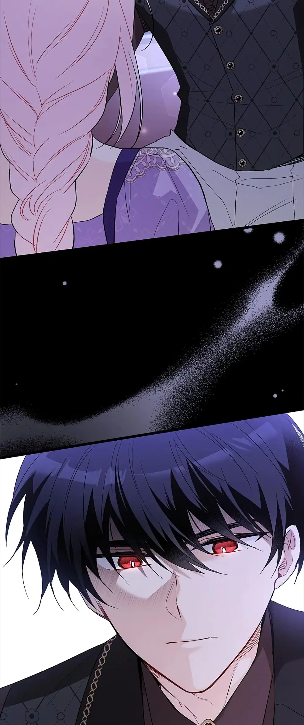 The Symbiotic Relationship Between a Panther and a Rabbit ตอนที่ 87 หน้า 31
