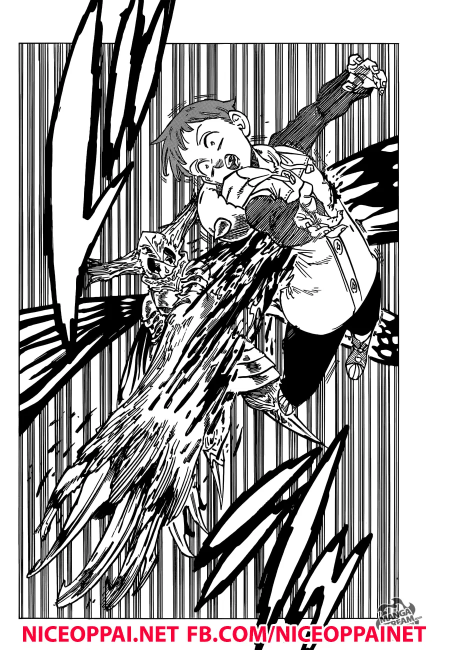 Nanatsu no Taizai ตอนที่ 199 หน้า 8